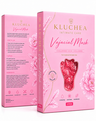 Collagen & Hyaluronic Acid Intimate Mask